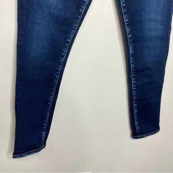 Flying Monkey low Rise ankle skinny jeans size 26 - Picture 2 of 10